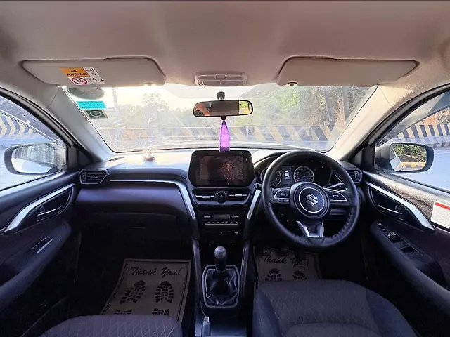 Used Maruti Suzuki Grand Vitara Delta CNG [2023-2025] in Mumbai