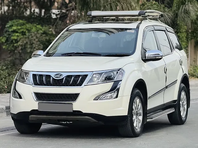 Used Mahindra XUV500 [2015-2018] W10 AWD AT in Thane