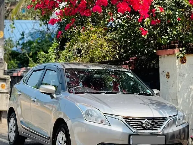 Used 2016 Maruti Suzuki Baleno in Thiruvananthapuram