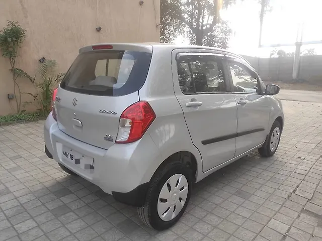 Used Maruti Suzuki Celerio [2014-2017] VXi AMT in Nashik