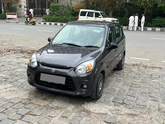 Used Maruti Suzuki Alto 800 [2012-2016] Lx CNG in Delhi