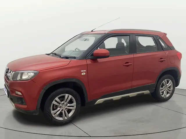 Used Maruti Suzuki Vitara Brezza [2016-2020] ZDi in Bangalore