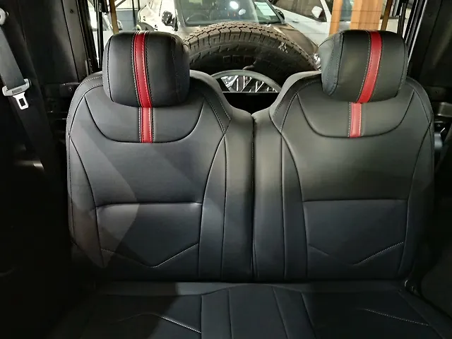 Used Mahindra Thar [2020-2025] LX Hard Top Petrol AT RWD in Bangalore