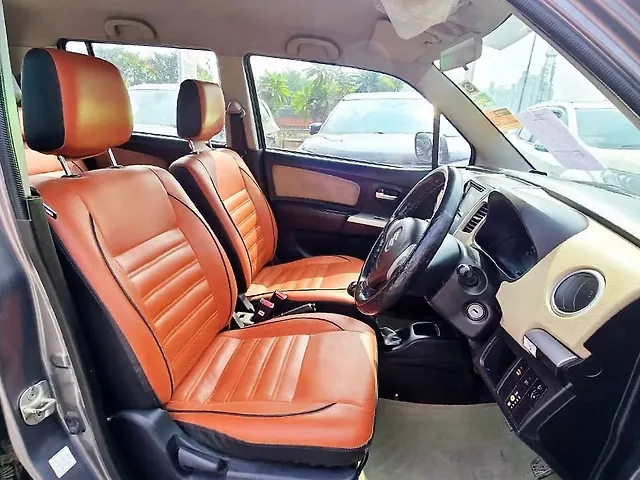 Used Maruti Suzuki Wagon R 1.0 [2014-2019] LXI CNG in Pune