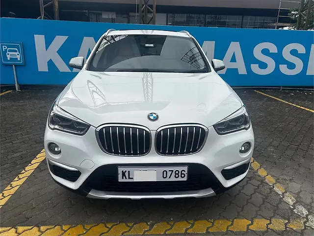 Used 2019 BMW X1 in Kochi