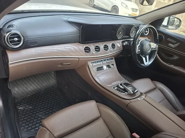 Used Mercedes-Benz E-Class All Terrain E 220 d [2018-2019] in Delhi