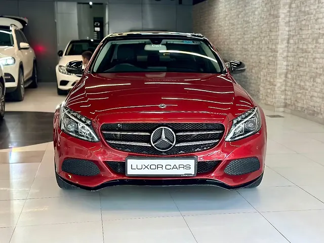 Used 2018 Mercedes-Benz C-Class in Pune Used 2018 Mercedes-Benz C-Class in Pune