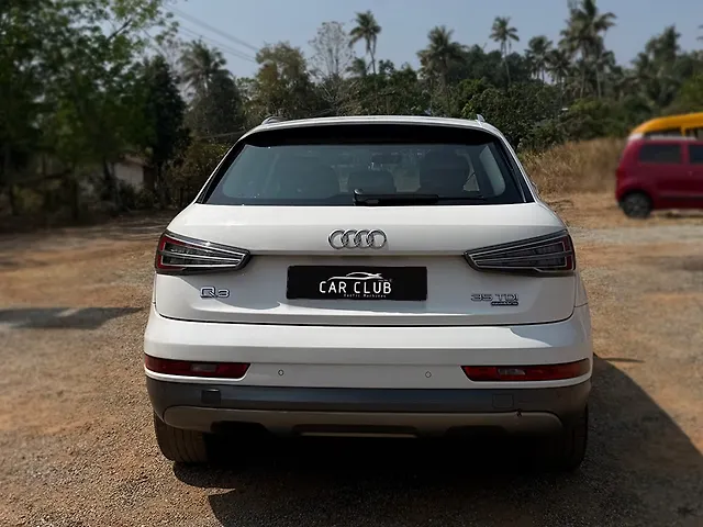 Used Audi Q3 [2017-2020] 35 TDI quattro Technology in Thrissur