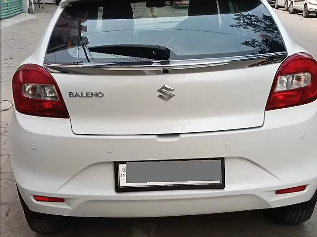 Used Maruti Suzuki Baleno Zeta (O) 1.2 in Patna