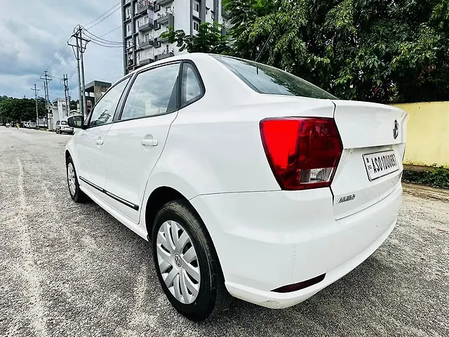 Used Volkswagen Ameo Comfortline 1.0L (P) in Guwahati