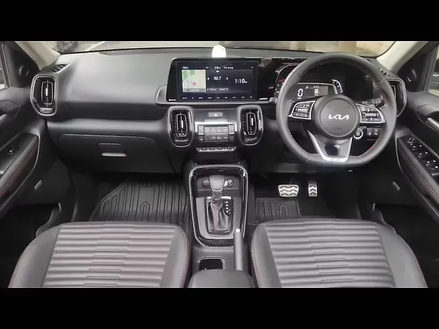 Used Kia Sonet [2023-2024] GTX Plus 1.5 Diesel AT in Bangalore