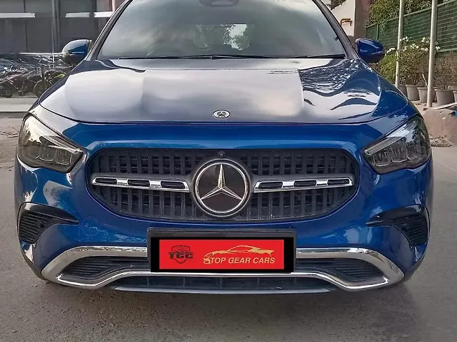 Used 2024 Mercedes-Benz GLA in Delhi