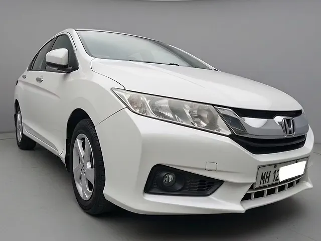 Used 2015 Honda City in Pune