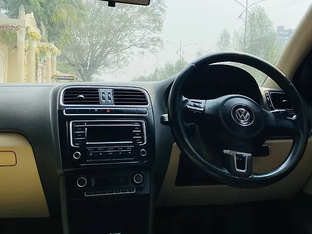 Used Volkswagen Vento [2012-2014] Highline Petrol in Nagpur
