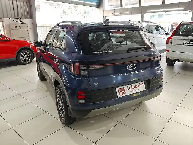 Used Hyundai Venue [2023-2025] SX (O) 1.0 Turbo DCT [2023] in Bangalore