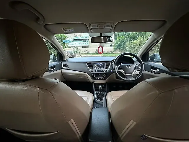 Used Hyundai Verna [2016-2017] 1.6 VTVT SX in Jalandhar