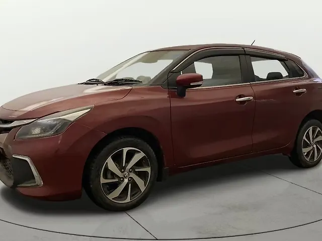 Used Toyota Glanza G [2022-2023] in Delhi