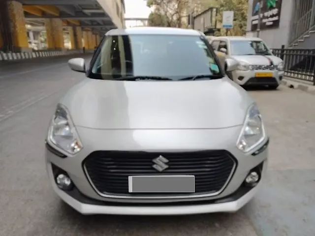 Used 2018 Maruti Suzuki Swift in Mumbai