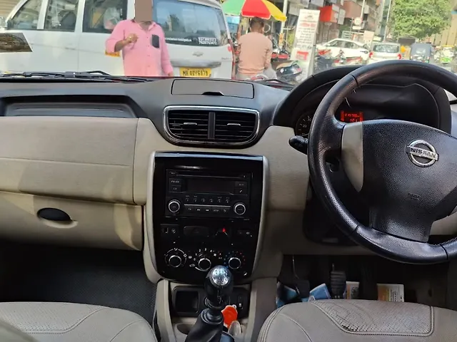 Used Nissan Terrano [2013-2017] XV D THP 110 PS in Nagpur