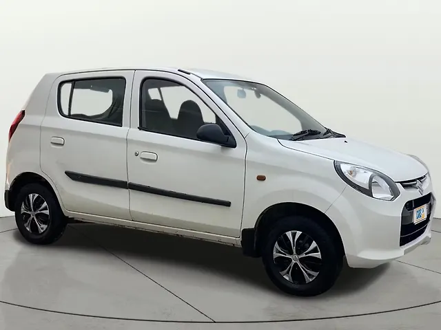 Used 2013 Maruti Suzuki Alto 800 in Hyderabad