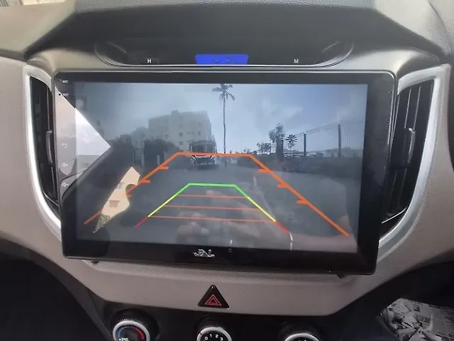 Used Hyundai Creta [2019-2020] E Plus 1.6 Petrol in Bangalore