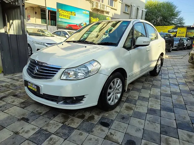 Used Maruti Suzuki SX4 ZDi in Indore