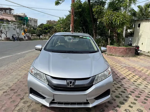 Used Honda City [2014-2017] S in Dehradun