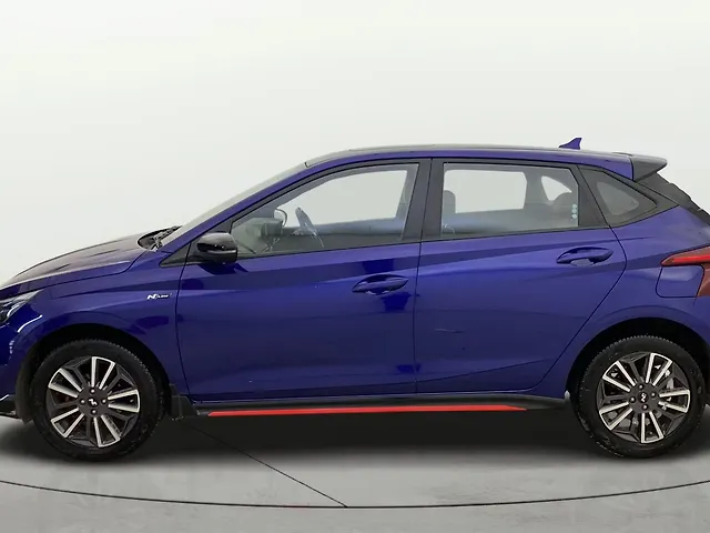 Used Hyundai i20 N Line [2021-2023] N8 1.0 Turbo DCT in Navi Mumbai