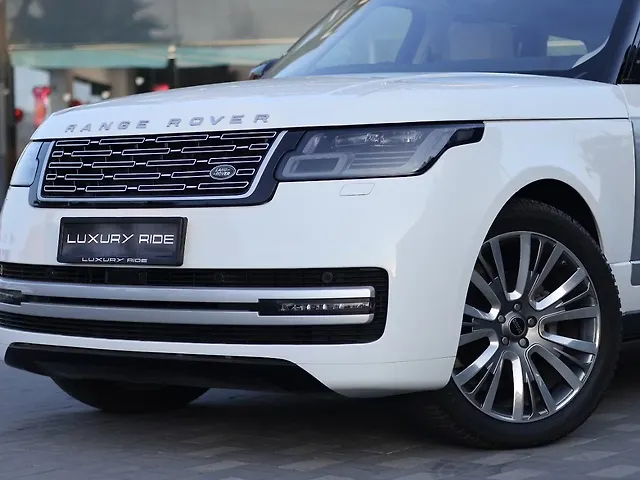 Used Land Rover Range Rover [2014-2018] 3.0 V6 Diesel Vogue LWB in Dehradun