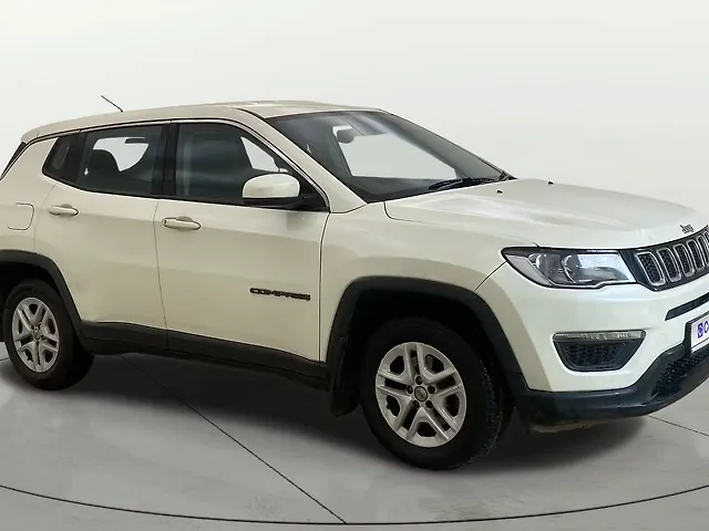 Used 2019 Jeep Compass in Mumbai