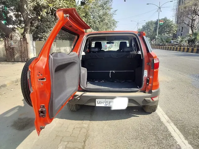 Used Ford EcoSport [2017-2019] Trend 1.5L Ti-VCT in Nagpur