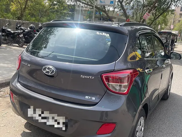 Used Hyundai i10 [2010-2017] Sportz 1.2 Kappa2 in Delhi