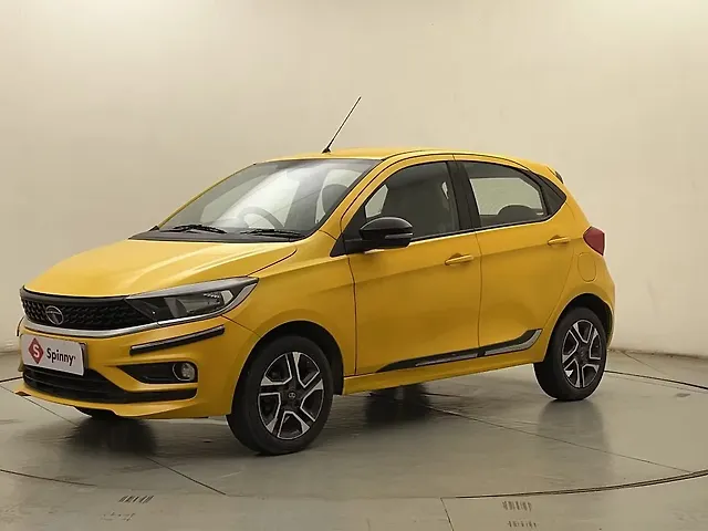 Used 2020 Tata Tiago in Thane