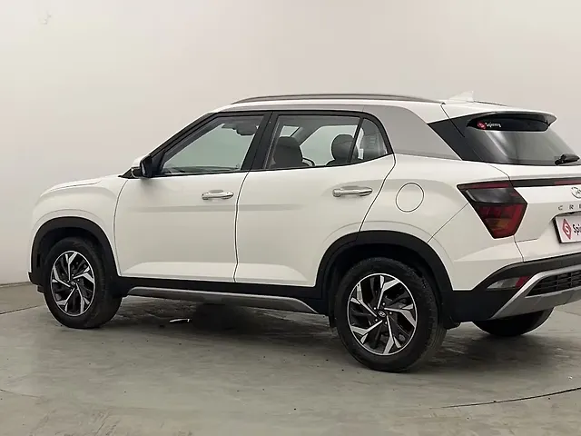 Used Hyundai Creta [2020-2023] SX (O) 1.5 Petrol CVT [2020-2022] in Chandigarh