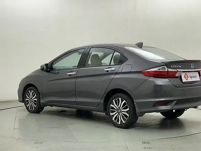 Used Honda City 4th Generation ZX CVT Petrol [2017-2019] in Thane