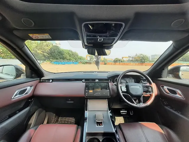 Used Land Rover Range Rover Velar HSE Dynamic 2.0 Diesel in Mumbai
