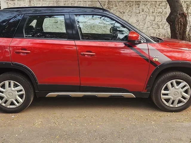 Used Maruti Suzuki Vitara Brezza [2016-2020] VDi in Mumbai