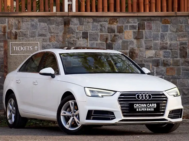 Used Audi A4 [2016-2020] 35 TDI Technology in Delhi