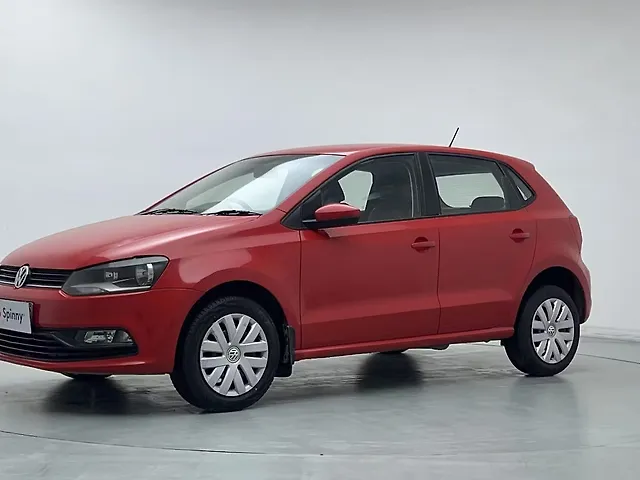 Used 2016 Volkswagen Polo in Delhi