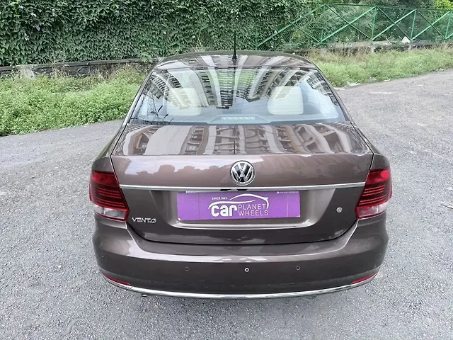 Used Volkswagen Vento [2014-2015] Highline Petrol in Mumbai