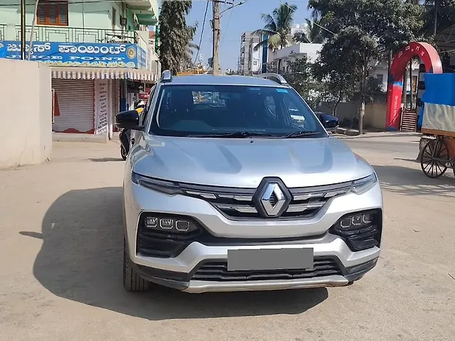 Used Renault Kiger [2023-2025] RXT(O) AMT [2024-2025] in Bangalore