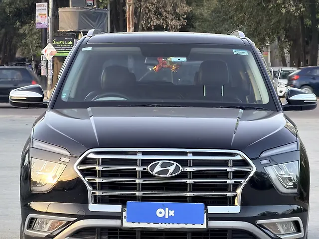 Used 2023 Hyundai Creta in Lucknow