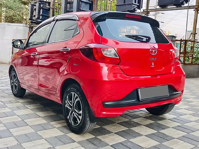 Used Tata Tiago XZA Plus Dual Tone [2020-2023] in Nagpur