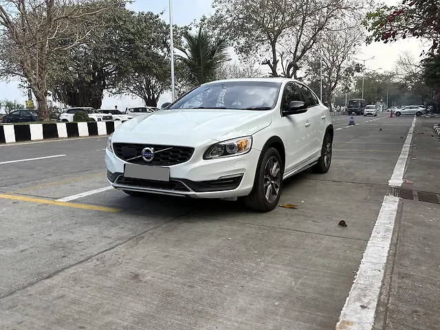 Used Volvo S60 [2015-2020] Cross Country Inscription [2016-2020] in Mumbai