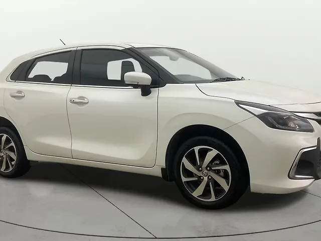 Used 2025 Toyota Glanza in Bangalore