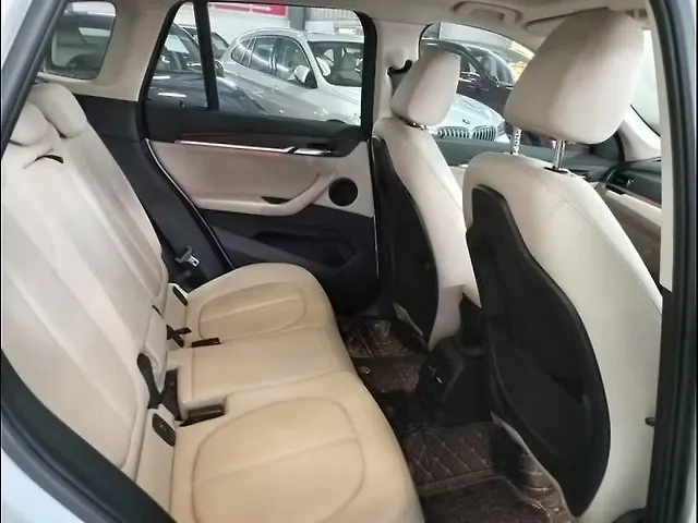 Used BMW X1 [2020-2023] sDrive20d xLine in Bangalore