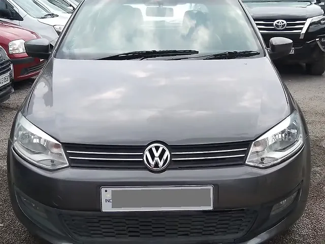 Used 2013 Volkswagen Polo in Hyderabad