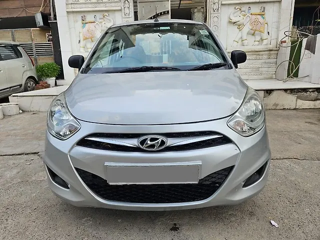 Used 2015 Hyundai i10 in Delhi