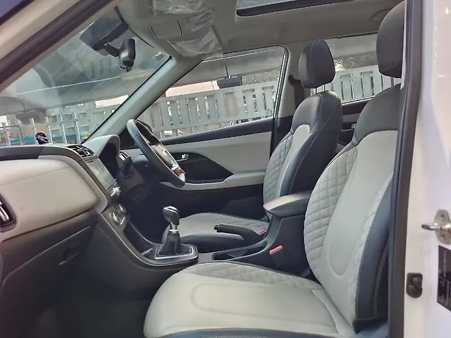 Used Hyundai Creta [2020-2023] SX 1.5 Diesel in Bangalore