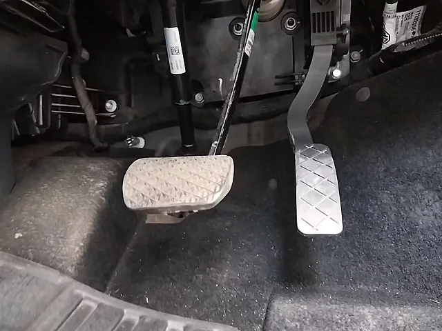 Used MG Astor Smart 1.5 CVT [2021-2023] in Mumbai